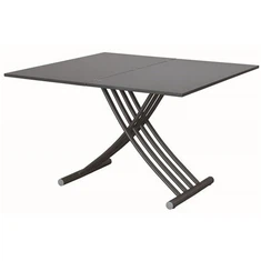 Taula de menjador elevable plegable multifuncional